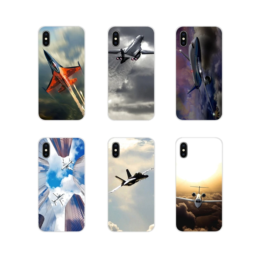 Прозрачный чехол из ТПУ для Samsung Galaxy S2 S3 S4 S5 Mini S6 S7 Edge S8 S9 S10E Lite Plus | Мобильные