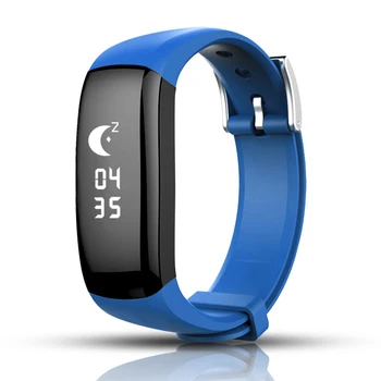 

P6 Smart Bracelet Alarm Calorie Counting Fitness Tracker Sleep MonitorB Charging Bracelet