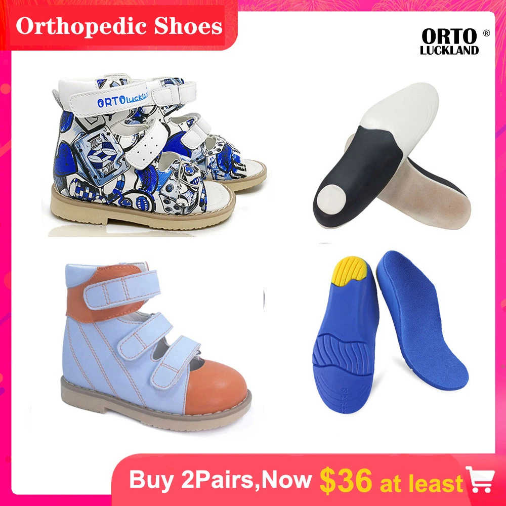 Ortoluckland Children Footwear Kids Orthopedic Casual Sandals Adjustable Strap Clubfoot Shoes With Support Insole For Boys Girls Sandals Aliexpress Ortoluckland Children Footwear Kids Orthopedic Casual Sandals Adjustable Strap Clubfoot Shoes With Support Insole For Boys Girls Sandals Aliexpress