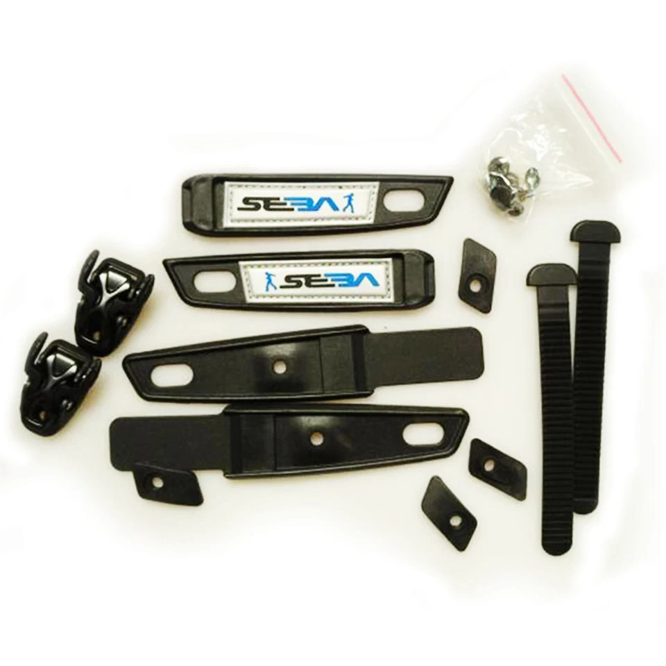 

Inline Skates Original SEBA Series Buckle Set Middle Buckle Good Quality Skates Legging Buckle PJ10