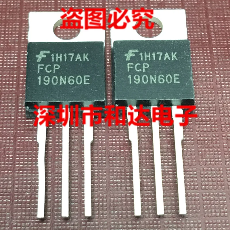 FCP190N60E-220 600V 13.1A