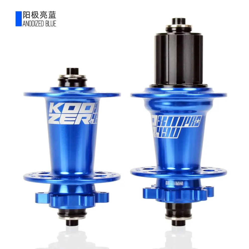 Koozer-XM490 PRO ÷Ǯ  ũ 극ũ , 4  MTB  32 Ȧ  QR 10x135mm 12x142mm 