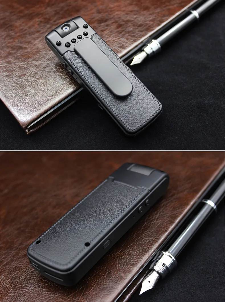  HD Mini Camera Security Monitor Body Camera Record Pen DVR Recording Pen Video Recorder Cam Baby Na