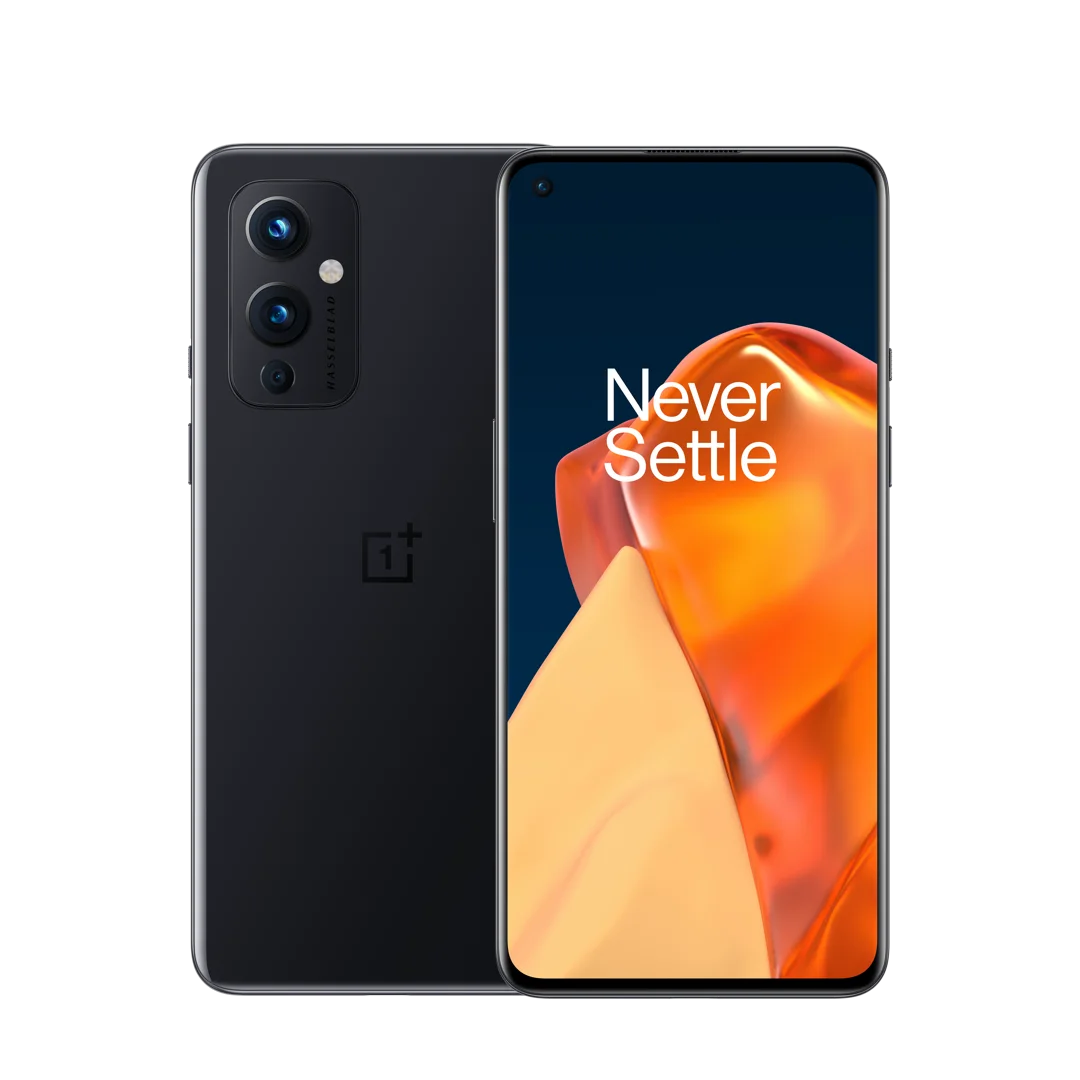 Global ROM Oneplus 9  Hasselblad camera LPDDR5 UFS 3.1 Snapdrago 888 Dual SIM 6.55"120Hz AMOLED Stereo dual speakers 12GB+256GB top oneplus phones OnePlus