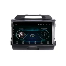 Четырехъядерный Android 8,1 для KIA Sportage мультимедийный стерео автомобильный dvd-плеер навигация gps радио