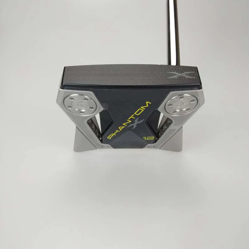 

Golf Club Putter PHANTOM X 12 Golf Putter Newport 2 driver fairway irons wedge