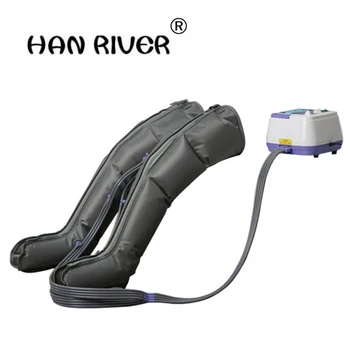 Price HANRIVER High Quality Air Wave Pressure Electric Massager Waist Leg Arm Relax Instrument Promote Blood Circulation Pain Relief