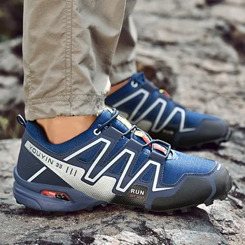 

Plus Size 39-48 Fashion Mens Shoes Casual Men Sport Sneakers Light Breathable Zapatos De Hombre Men Running Shoes Trainer Shoes