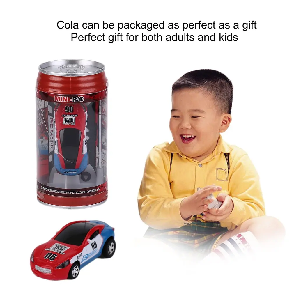 OCDAY Мини RC игрушки автомобиль Кокс Может скорость RC радио дистанционное управление микро гоночный автомобиль игрушка подарок новое поступление подарок для детей