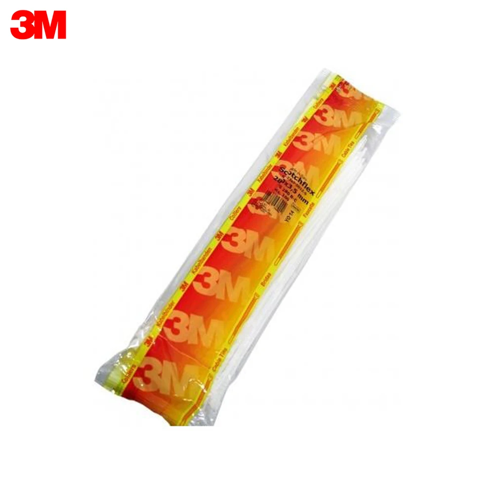 3M Кабельный хомут Scotchflex FS 280, 280 мм x 4,8 мм, 100 шт./уп