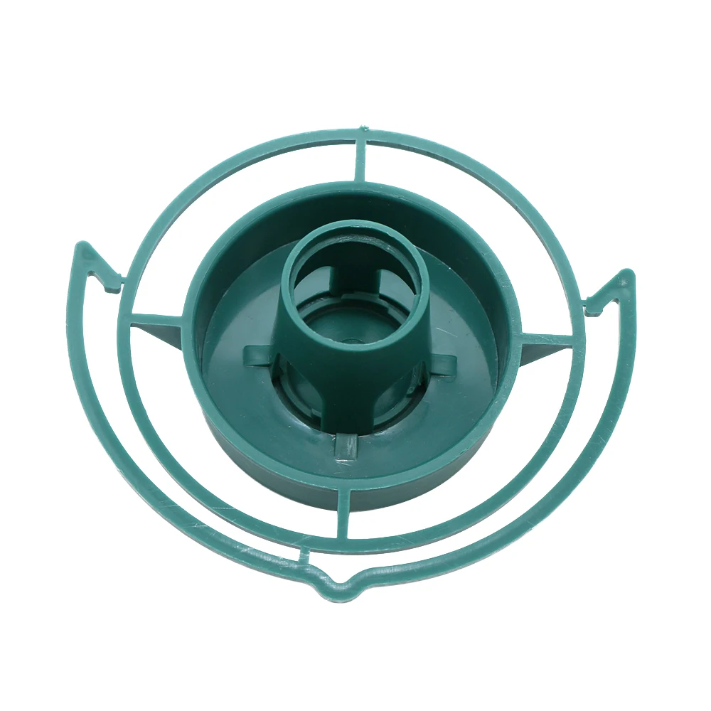 Outdoor Bird Feeder Automatic Hanging Plastic Feed Bowl 1Pcs For Parrot Pigeon Pet Indoor Feeding Supplies Bottle Mouth Docking