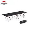 Naturehike Camping Mat Bed Portable Tent Cot Foldable Sturdy Office Single Folding Bed Hiking Travel Camping Bed Cot ► Photo 3/6