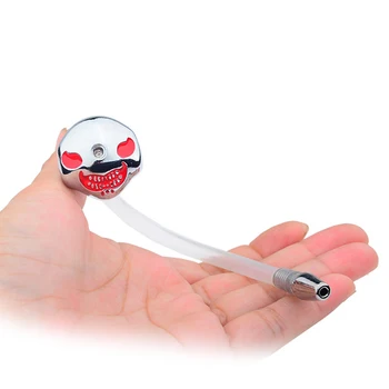 Silicone Urethra Dilator Penis Plug Male Delay Ejaculation Tube Stimulate Glans Penis Plug For Men Masturbator Urethral Sounding 4