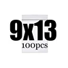 9x13CM 100pcs