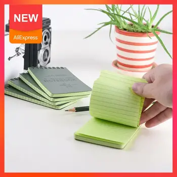 

1Pc New Tactical Note Book All-Weather All Weather Writing Paper Rain In Waterproof Notebook O4W0