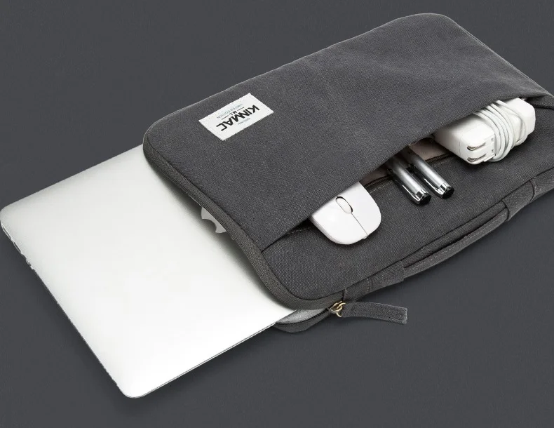 d'água para laptop 12,13,14,15.6 tamanhos, para macbook air pro m1