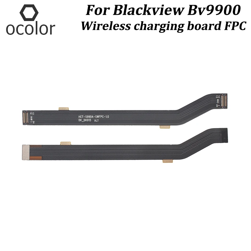 Ocolor для Blackview Bv9900 плата беспроводного зарядного устройства FPC Ремонт Аксессуары |