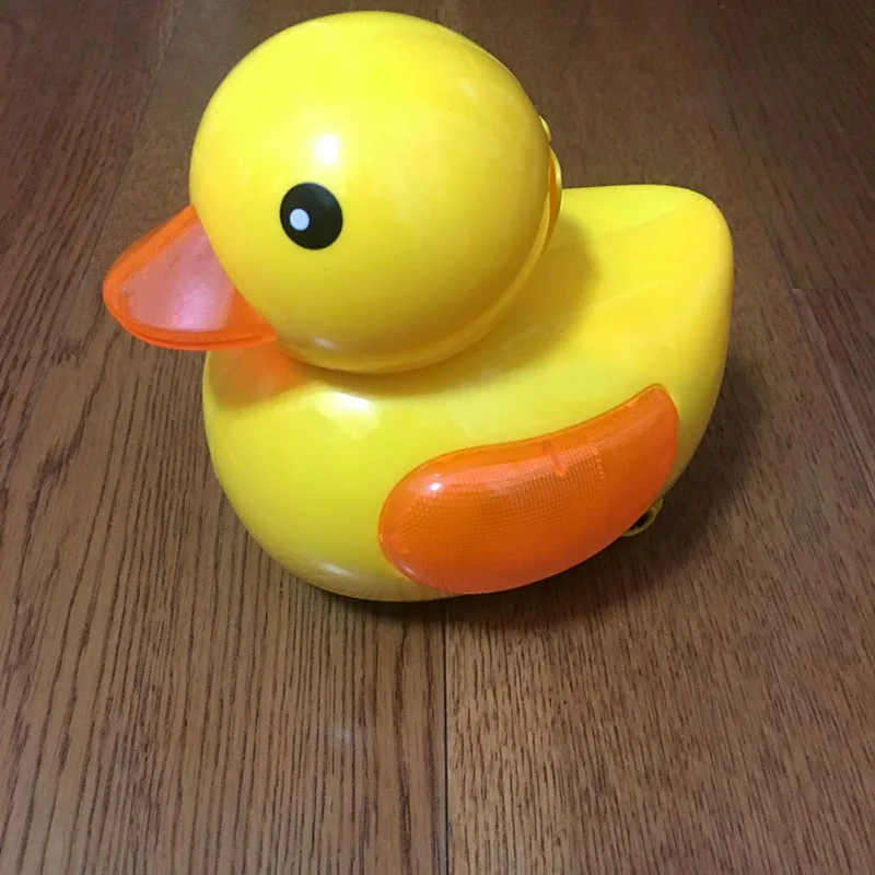 Игрушка в виде яиц, игрушки в виде животных, модель для детей, маленькие яйца, исключаемые из мультфильма, желтая утка, электрические, исключаются для детей