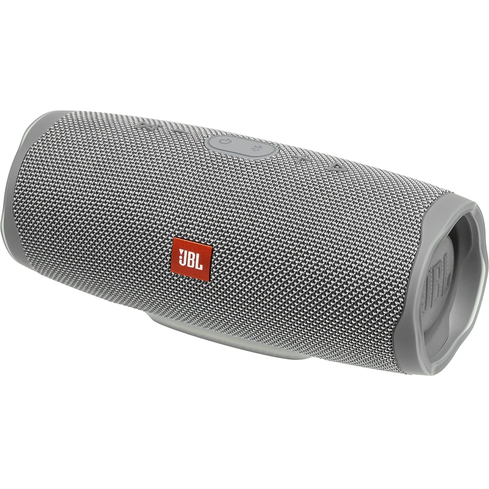 Колонка порт. JBL Charge 4 серый 30W 2.0 BT/USB 7800mAh(JBLCHARGE4GRY
