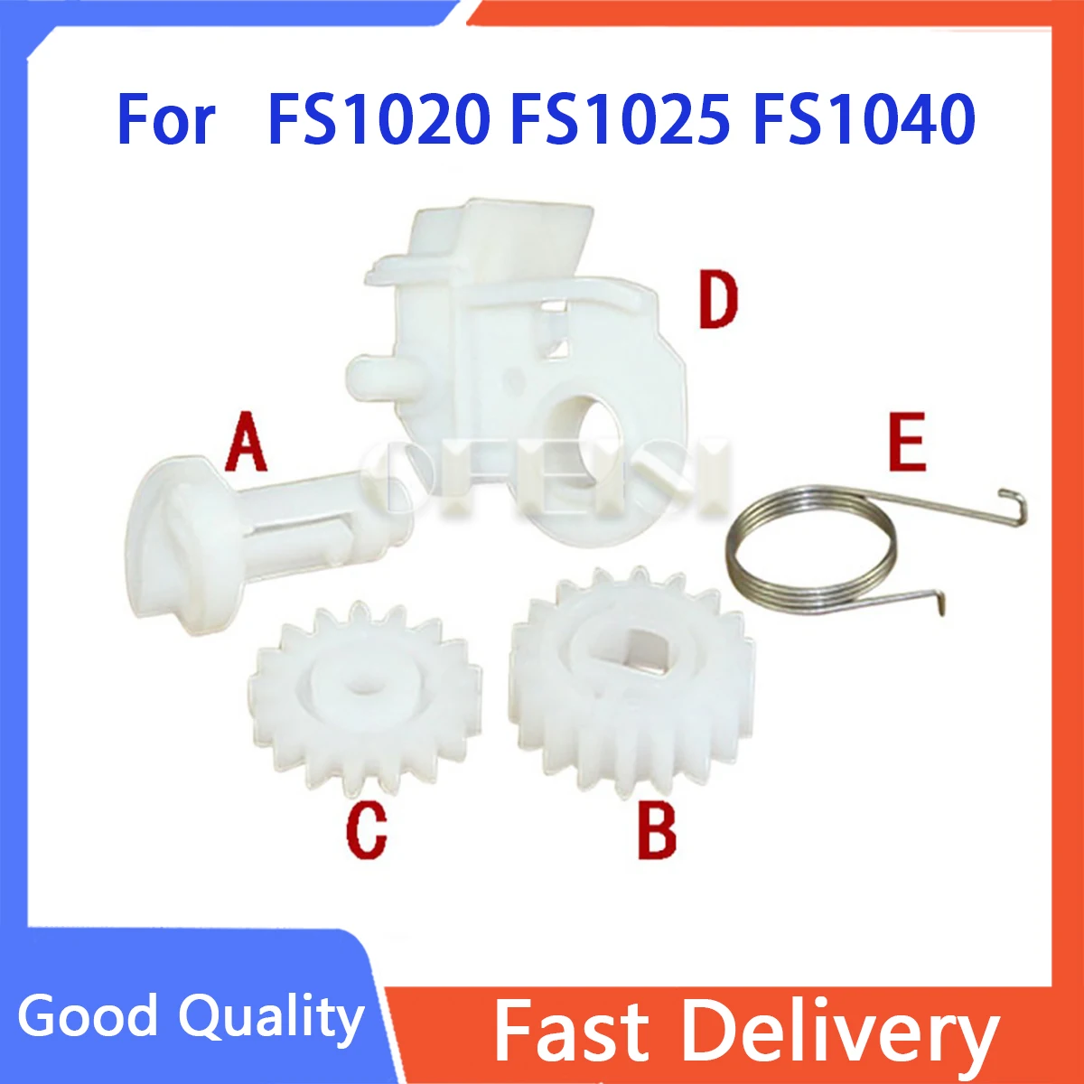 Комплект Шестерни 3V2M202380 3V2M202420 для Kyocera FS1020 FS1025 FS1040 FS1041 FS1060 FS1061 FS1120 Fs1125 | Компьютеры