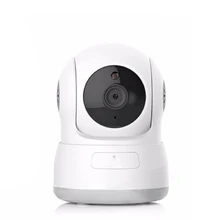 Смарт 1080P IP камера наблюдения безопасности аудио беспроводная камера 355°PZ Обнаружение движения ночное видение детский спальный монитор