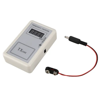 

RF Remote Control Frequency Detector Tester Checker for Auto Car Meter Counter