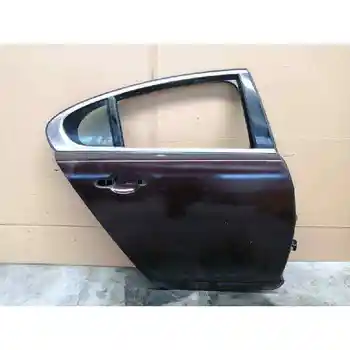 

C2Z2013 RIGHT REAR DOOR JAGUAR XF