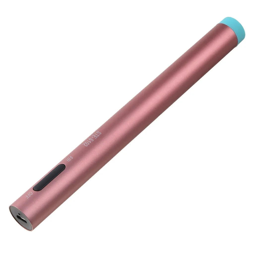 Мини-дрель для ногтей, ручка, Профессиональная USB машинка для маникюра, ручка, портативная машина для удаления омертвевшей кожи, пилочка для ногтей# Zer - Цвет: C