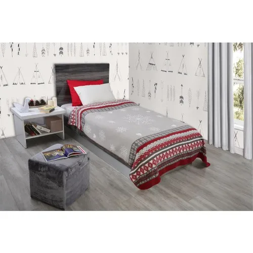 

Dinarsu Tek Personality Cotton Blanket Winter