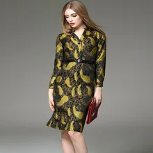 Модная пряжа окрашенная жаккардовая мечта Золото перо ткань сумка пальто платье Швейные Патч текстиль diy полиэстер tissu ткань C912