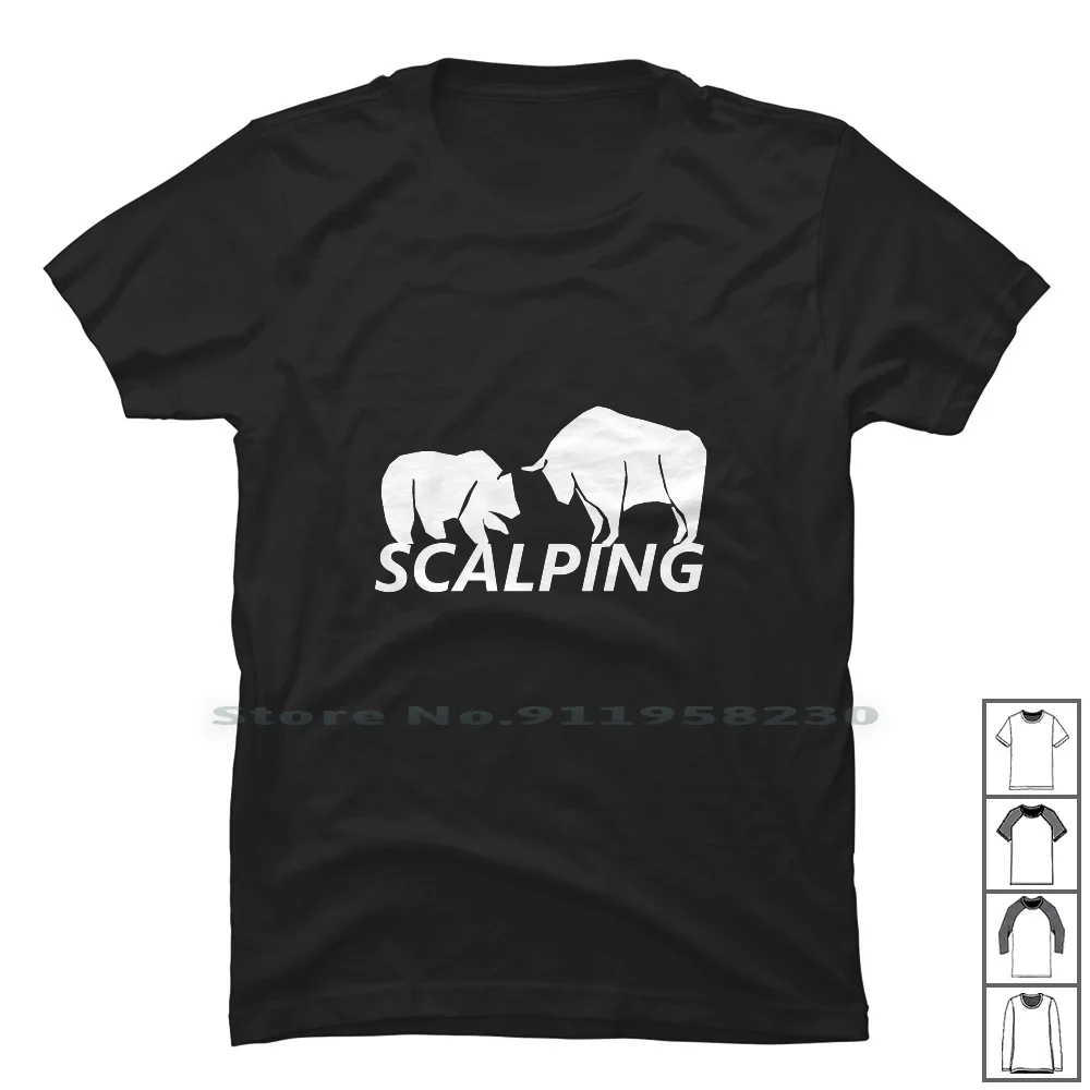 Maglietta Per Regali Forex Scalping 100% Cotone Quotes Lover Ping Over Rex Gif Pi