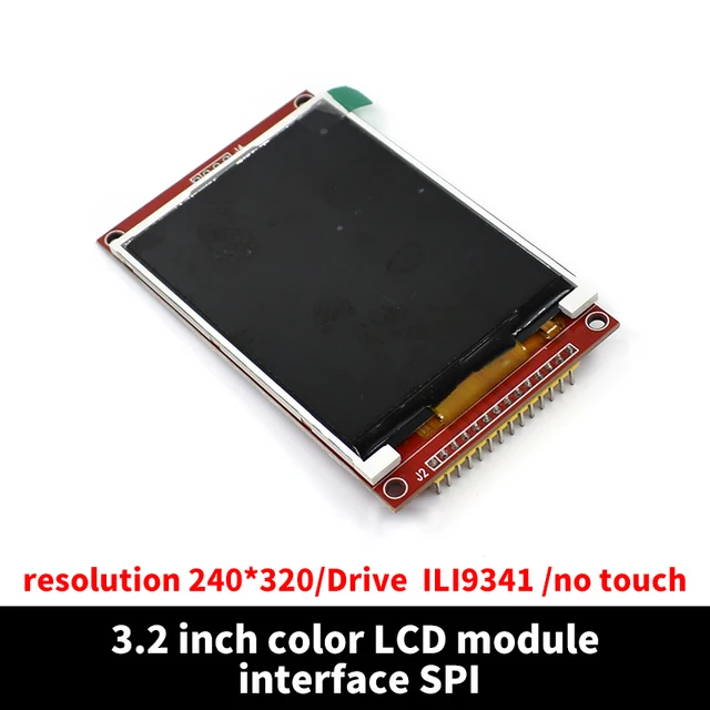 11.43 cm lcd touch screen free sample