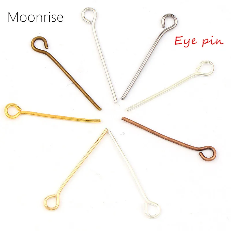 Jewelry eye pins Clearance