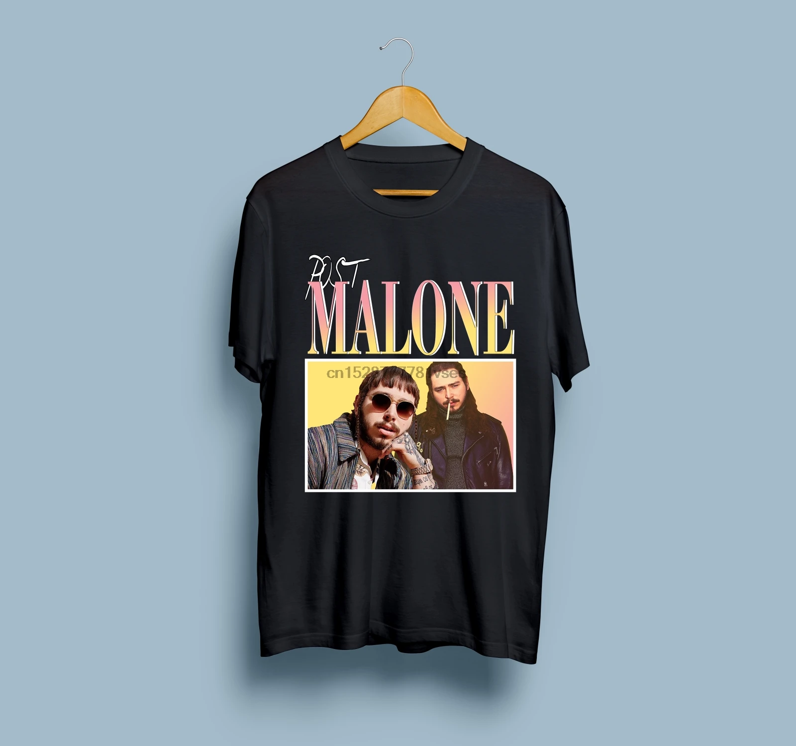 

POST MALONE SHIRT I FREE WORLDWIDE SHIPPING I SALE I UNISEX I POST MALONE MERCH 100% Cotton Fashion T-Shirts top tee