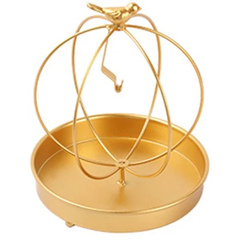 

Keep Clean Anti Slip Hanging Nordic Style Living Room Leaf Bedroom Iron Art Summer Incense Burner Mosquito Coil Holder