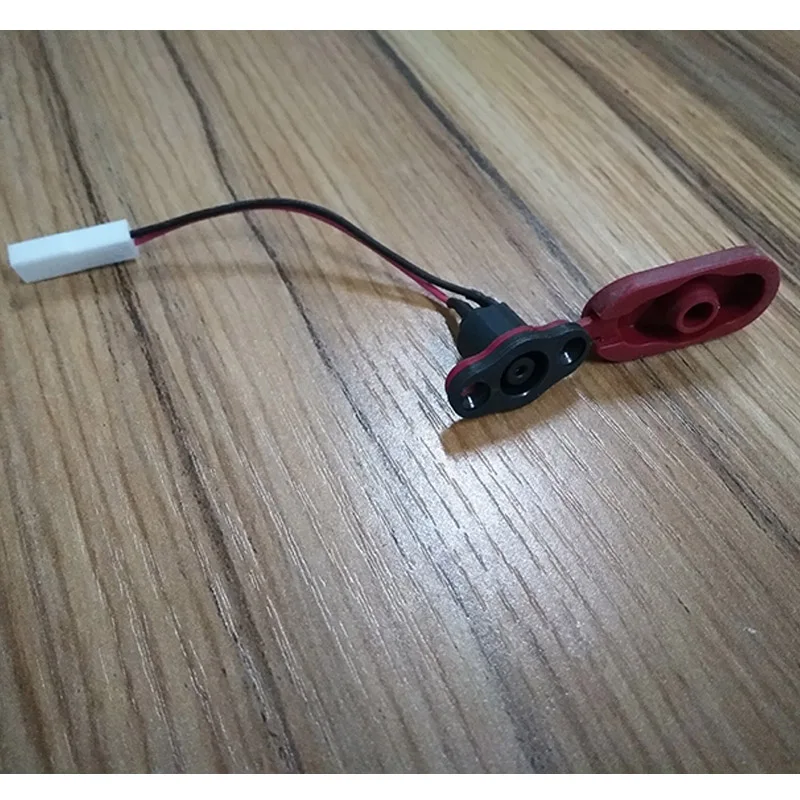 Зарядное устройство для аккумулятора XIAOMI Mijia M365 Силиконовая пробка