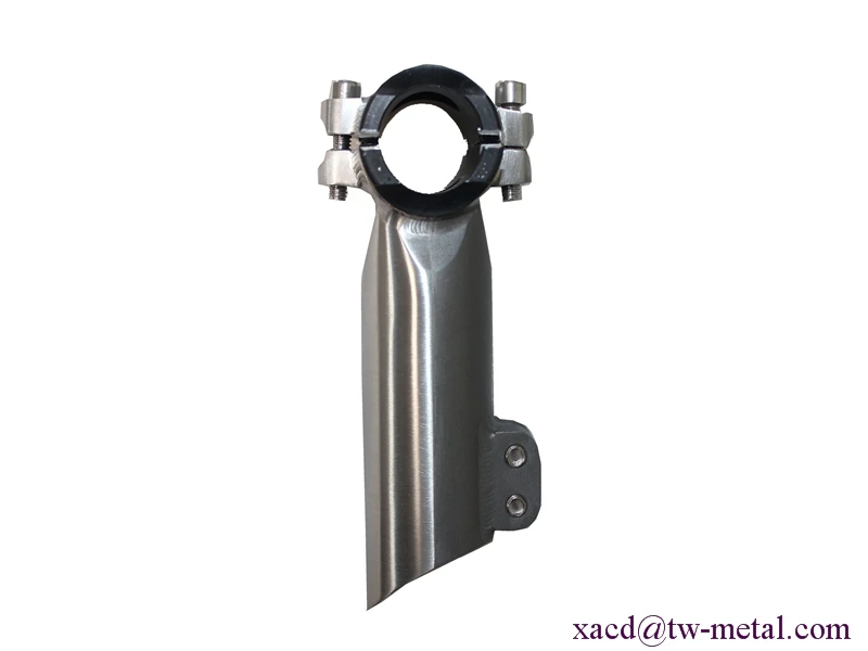 Titanium seat post изготовленный на заказ titanium seat post