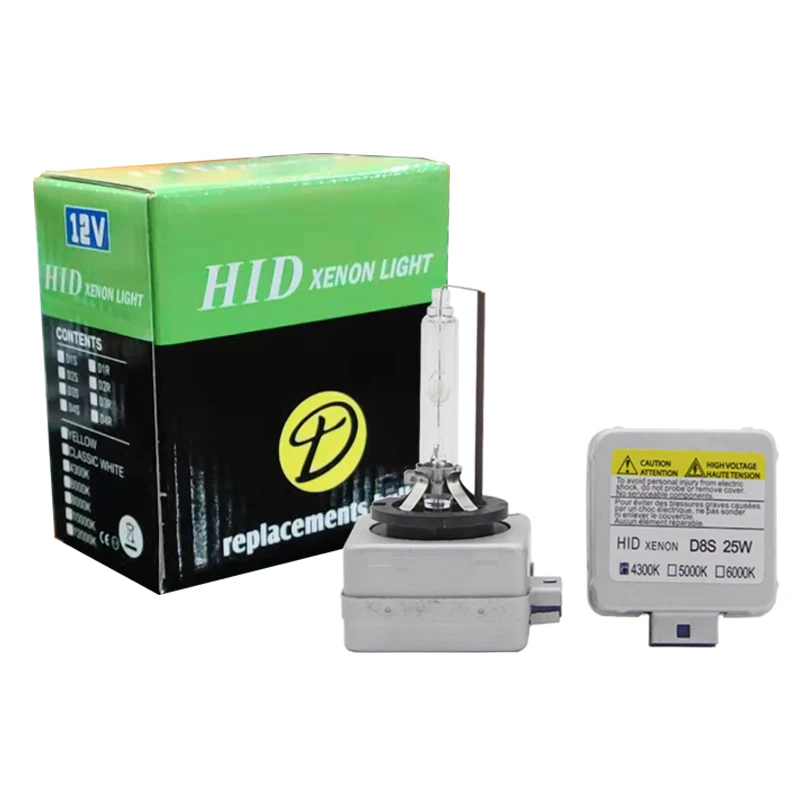 Bedehon 1 шт. 2 D8S HID комплект ксеноновые автомобильные мотоциклетные фары освещение