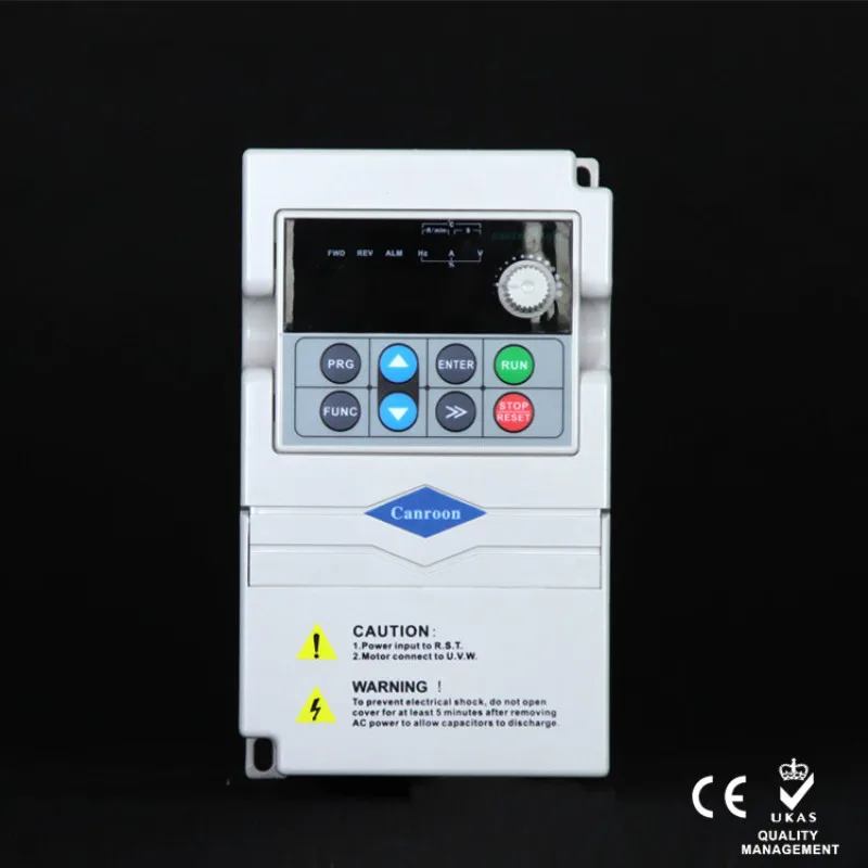 

Canroon CV900G OEM/ODM general frequency inverter drives single phase to 3 ac power