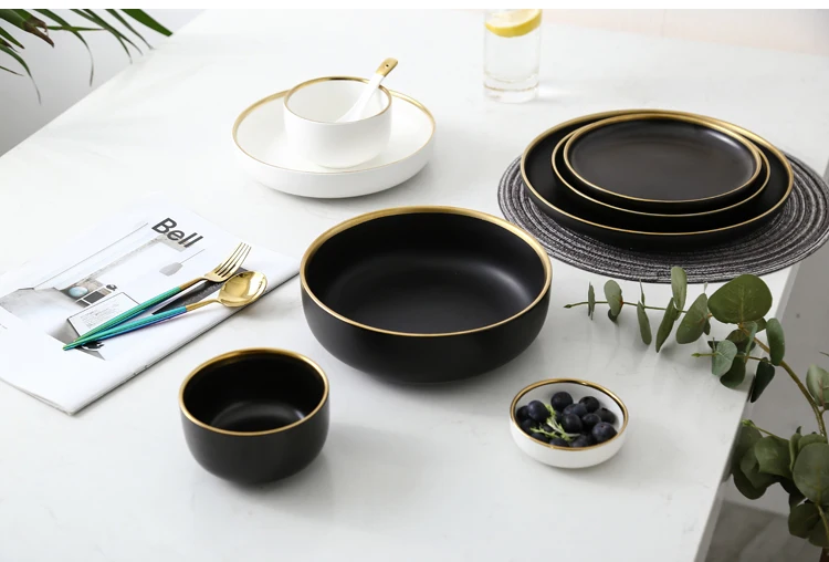Elegant Dinner Set 10