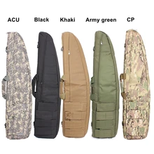 Уличные рыболовные сумки тактическая охотничья ружья сумка на плечо нейлоновая камуфляжная охотничья Рыболовная Сумка Аксессуары Защитная сумочка
