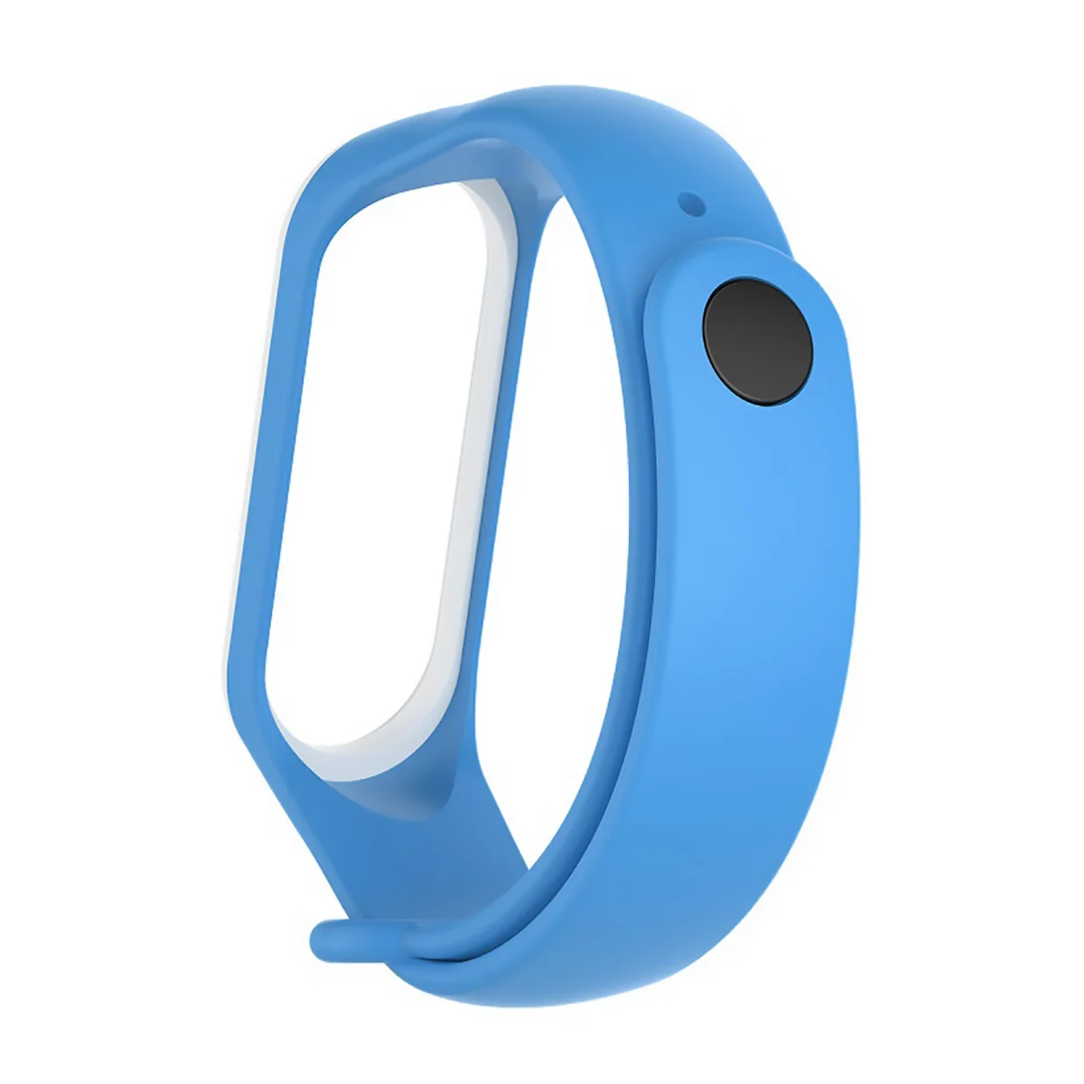Спортивный силиконовый браслет для mi band для Xiaomi mi Band 3 ремешок Ремешок для Xiaomi mi ремешок для замены mi Band 4 ремешок
