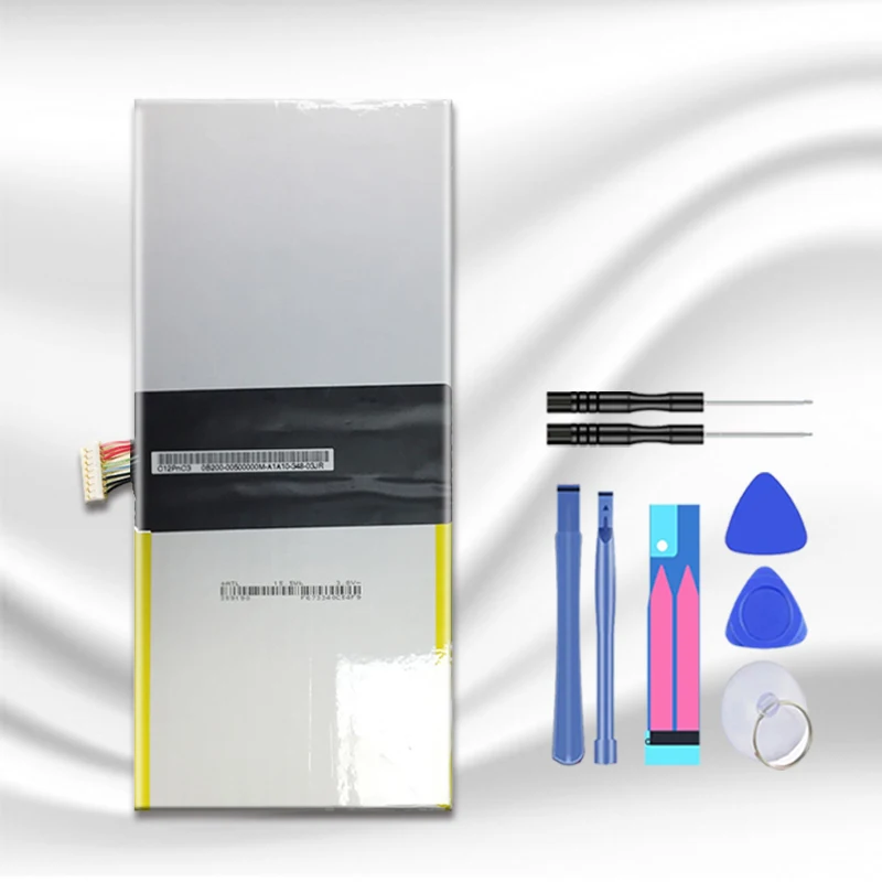 Аккумулятор StoneRing 7900mAh C12P1305 Сменный аккумулятор для планшета ASUS Transformer Pad TF701T K00C