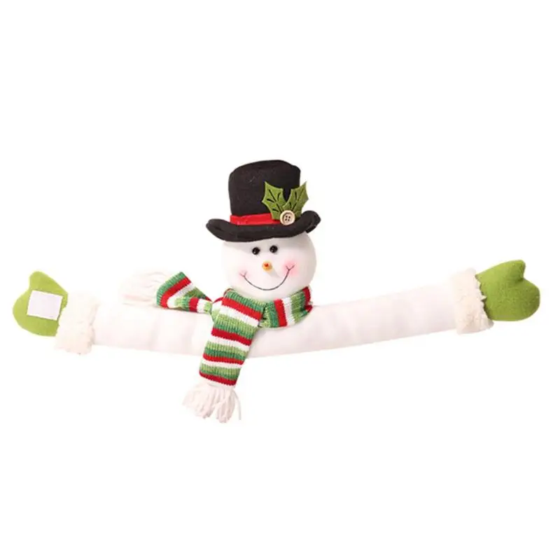 

Cute Cartoon Doll Curtain Buckle Holders Creative Clip Buckle Window Decor Chrismas Curtain Buckles Decoration Home Accessories