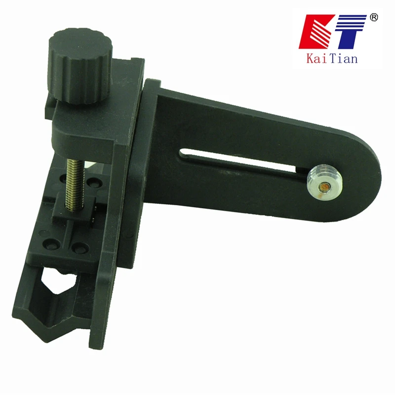 KaiTian Laser Ebenen Halterung 1/4 oder 5/8 zoll für Verlängerung Stange und Einstellbare Höhe 5 Linien Vertikale Horizont Nivel Laser werkzeuge KaiTian Laser Ebenen Halterung 1/4 oder 5/8 zoll für Verlängerung Stange und Einstellbare Höhe 5 Linien Vertikale Horizont Nivel Laser werkzeuge