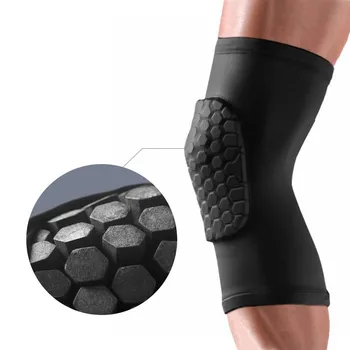 

Ultra-low price clearance Elastic Knee Pad Adjustable Safety Guard kneepad Leg Ankle Support