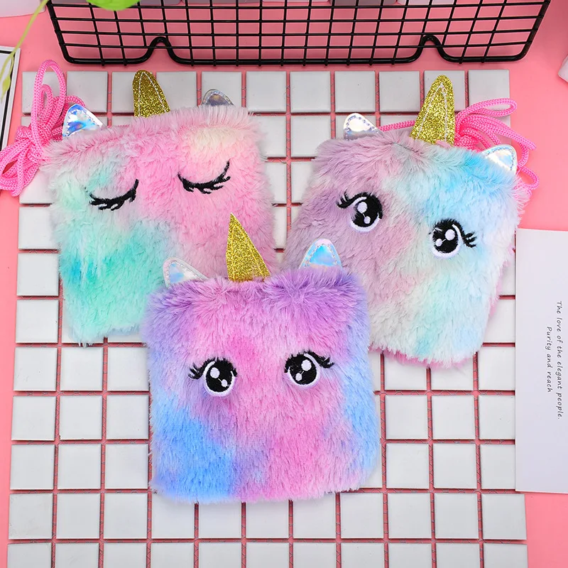 unicorn purse for girls