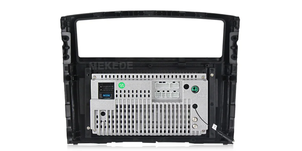 2.5D ips экран 4G lte Android 10 автомобильный dvd gps мультимедийный плеер для Mitsubishi Pajero 2006- gps навигация радио аудио 4+ 64G