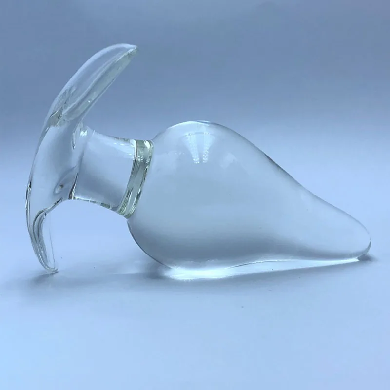 glass anal plug  (3)