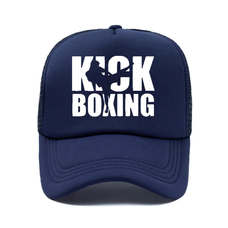 Мужская и женская шапка MMA kick boxing, бейсбольная кепка высокого качества, унисекс, бейсбольная сетчатая Кепка, Кепка